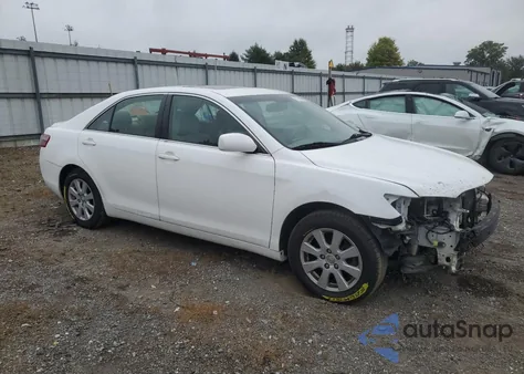 2007 Toyota Camry Ce from USA, damaged, VIN 4T1BE46K17U515565